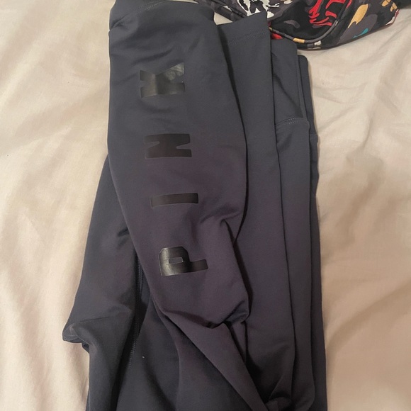 Victoria, secret fleece lined leggings - Picture 1 of 1